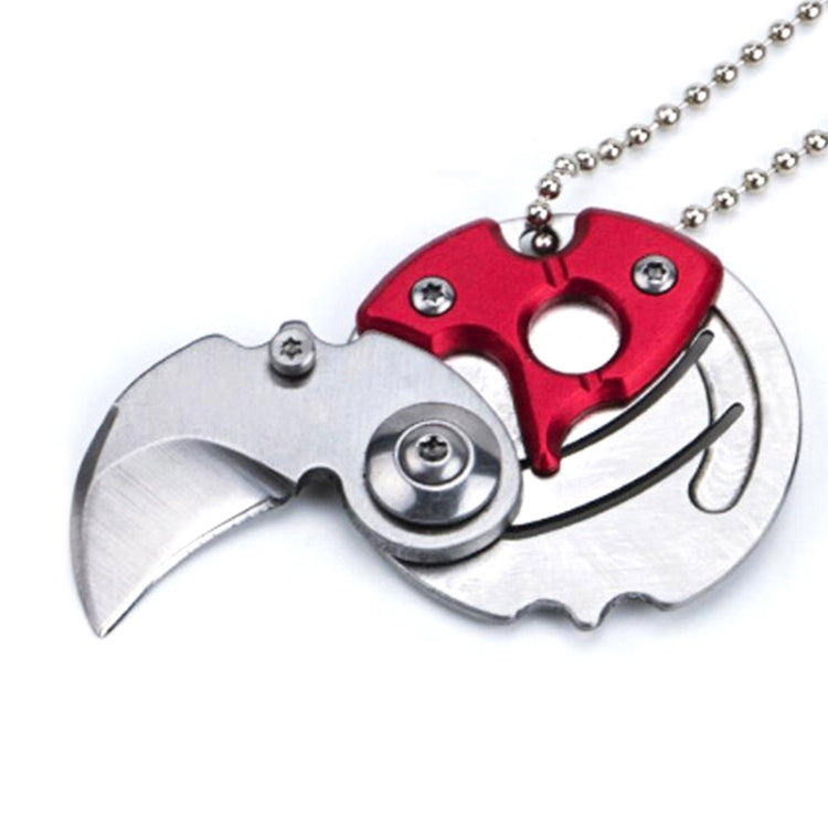 Portable Mini Folding Blade Knife Pocket Small Outdoor Military Survival Knifes Keychain Multitool Self Defense Portable Mini Folding Blade Knife Pocket Small Outdoor Military Survival Knifes Keychain Multitool Self Defense